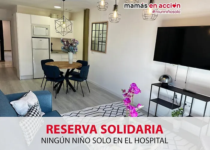Albaicín Centro Suites 3000