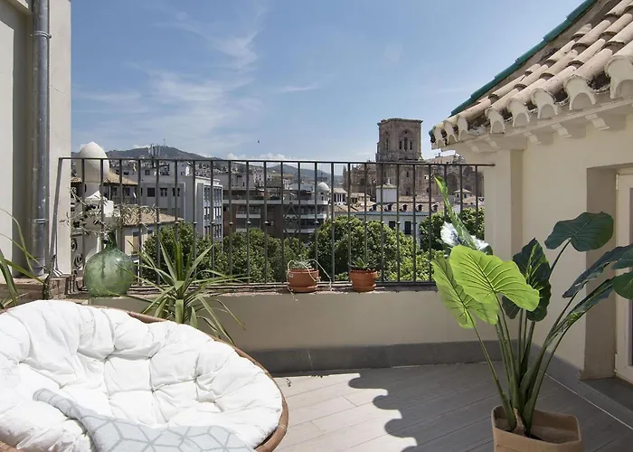 Chezmoihomes Trinidad Deluxe Penthouse