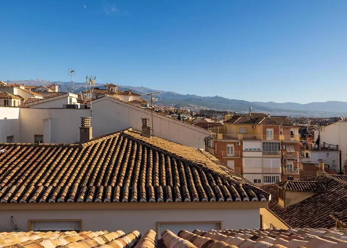 Chezmoihomes Santiago Duplex Penthouse